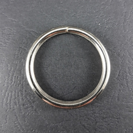 Metal ring 35mm/50 pieces or 1 piece 1339