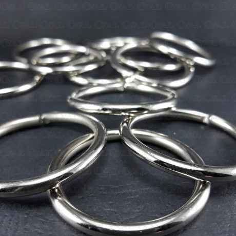 Kółko metalowe 35mm/50szt lub 1 szt  1339