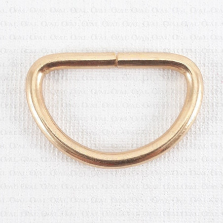 Metal half ring 25mm 999