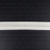 Broken elastic 13mm/1m ecru 3019