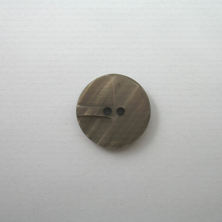Plastic button Pack of 10 pcs. 20 mm no. 791