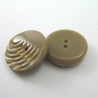Plastic button pack of 10 pcs, 20 mm, no. 792