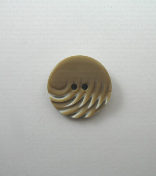 Plastic button pack of 10 pcs, 20 mm, no. 792