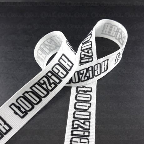 Taśma ozdobna drukowana  20mm /1 lub 50m  nr 119