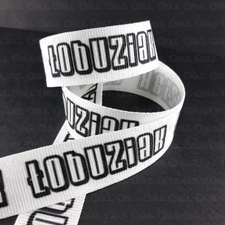 Taśma ozdobna drukowana  20mm /1 lub 50m  nr 119