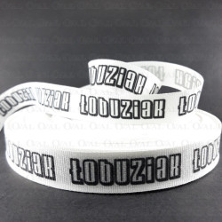 Taśma ozdobna drukowana 20mm /1 lub 50m nr 119 Taśma ozdobna drukowana 20mm /1 lub 50m nr 119