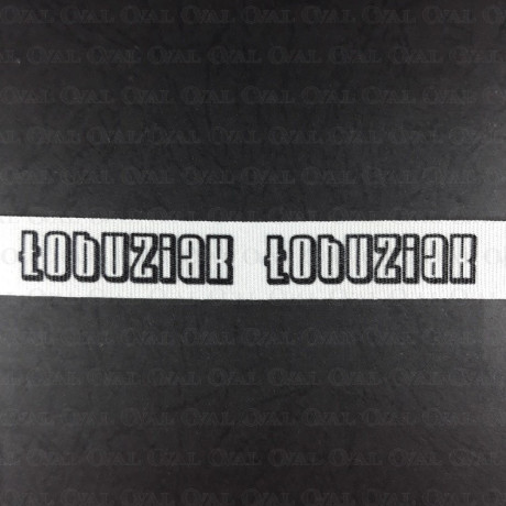 Taśma ozdobna drukowana  20mm /1 lub 50m  nr 119