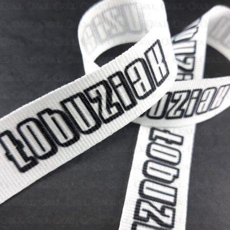 Decorative printed tape 20mm /1 or 50m no. 119