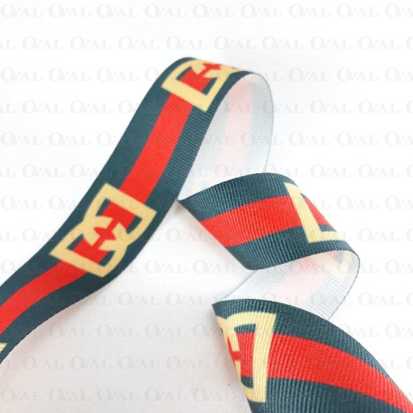 Decorative printed tape 30mm/1 or 50m 115