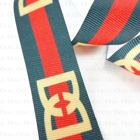 Decorative printed tape 30mm/1 or 50m 115