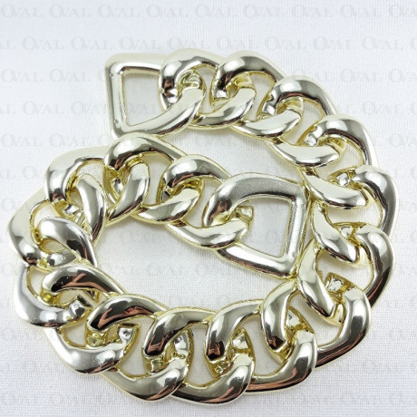 Łańcuch plastikowy 28mm x33mm  2033