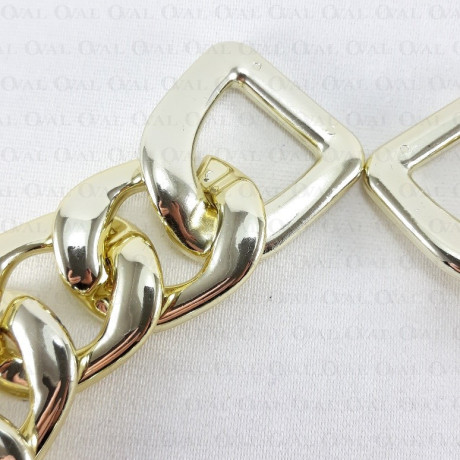 GIGA plastic chain 28mm x 33mm 2033