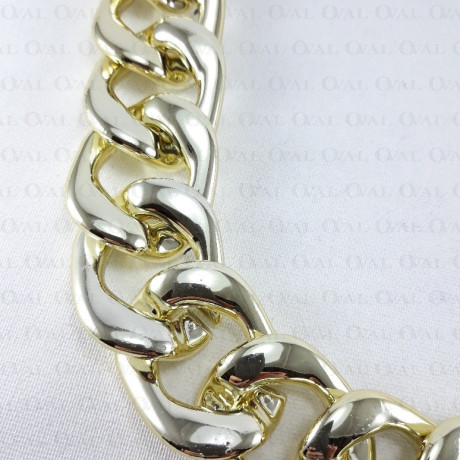 Łańcuch plastikowy 28mm x33mm  2033