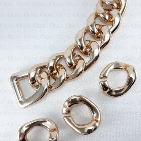 GIGA plastic chain 28mm x 33mm 1493