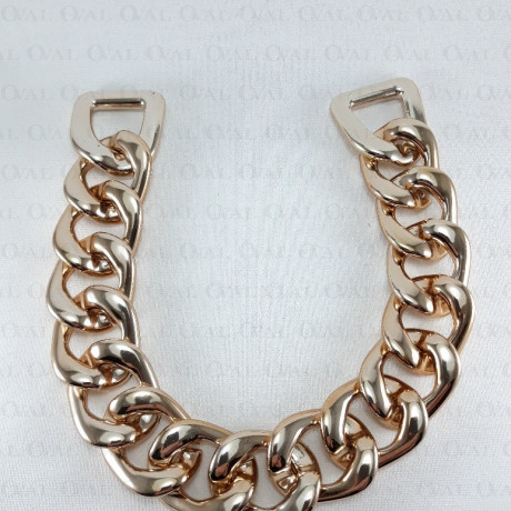 Łańcuch plastikowy 28mm x33mm  1493