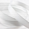 Grosgrain ribbon 10mm/30 yards grey 3026