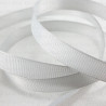 Grosgrain ribbon 10mm/30 yards grey 3026