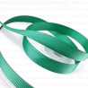 Grosgrain ribbon 10mm/30 yards green 3027