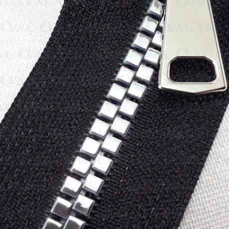 Block zips 25cm, 30cm 3028
