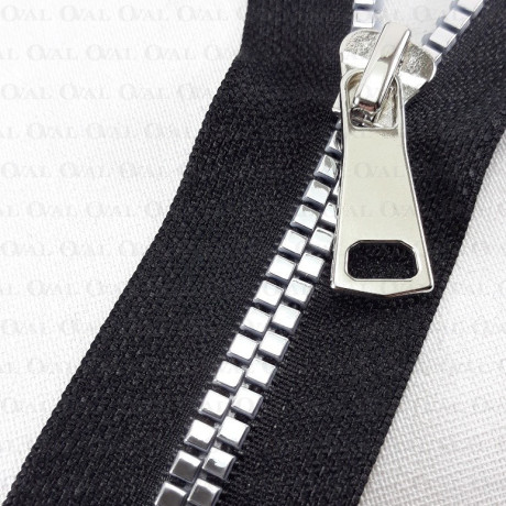 Block zips 25cm, 30cm 3028