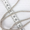 Sznurek bawełniany 3mm/100m beż 3030