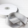 Grosgrain ribbon 9, 15, 21, 38 mm 30 yards S38 grey 3031