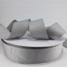 Grosgrain ribbon 5 yards S38 grey