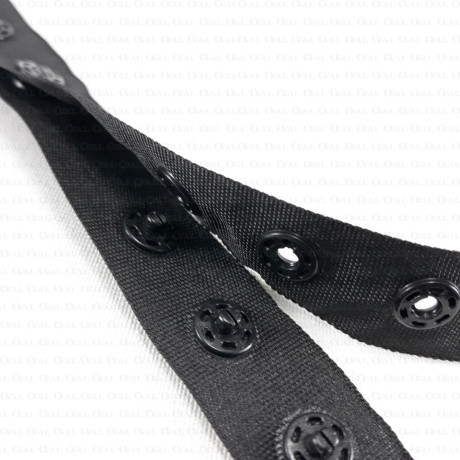 Tape snaps, 3 pcs per 1 m or 45.7 m, no. 3032