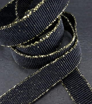 Guma ozdobna 10mm/1m 2169