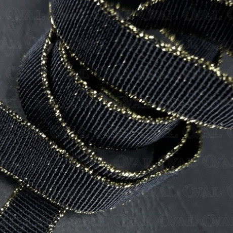 Decorative elastic 10mm/1m 2169