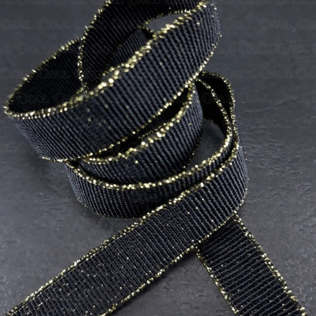 Decorative elastic 10mm/1m 2169
