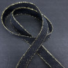 Decorative elastic 10mm/1m 2169