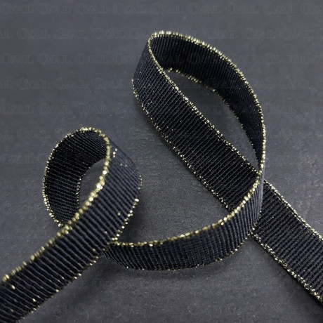 Decorative elastic 10mm/1m 2169