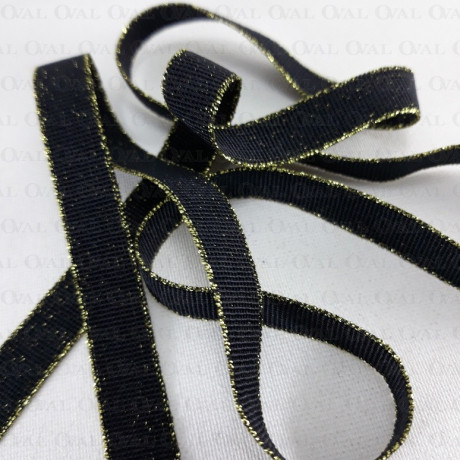 Decorative elastic 10mm/1m 2169