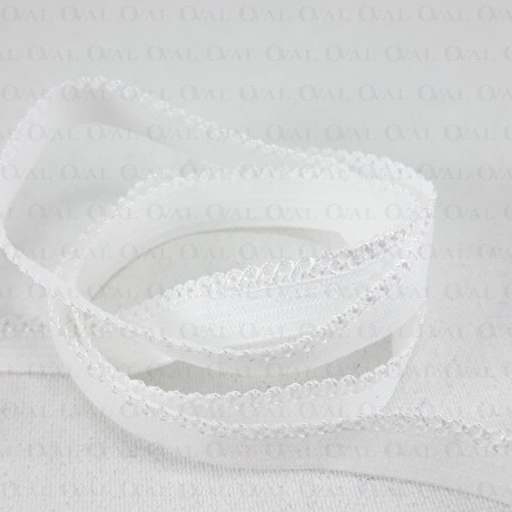 Underwear elastic 10mm/1m 3036