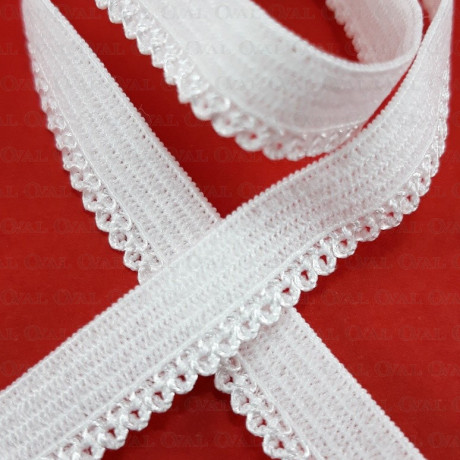 Underwear elastic 10mm/1m 3036