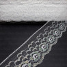Iridescent lace 43 mm / 1 m or 50 m 330