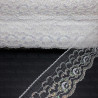 Iridescent lace 43 mm / 1 m or 50 m 330