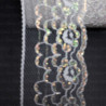 Iridescent lace 43 mm / 1 m or 50 m 330