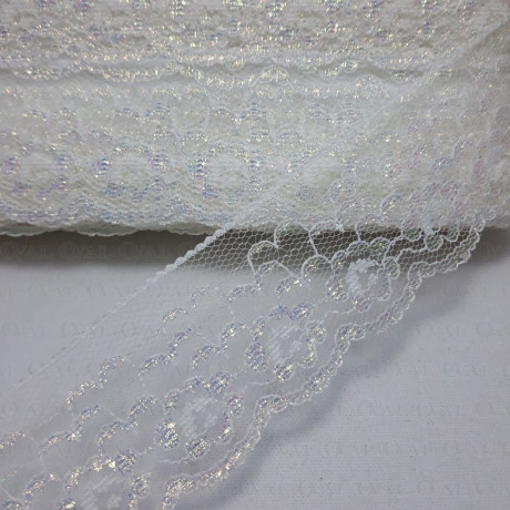 Koronka Stylonowa mm 1m.b. nr: 