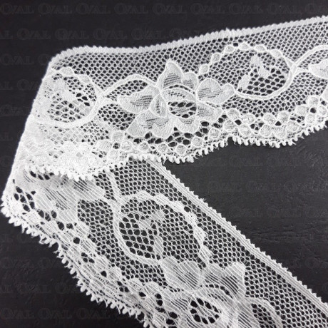 Elastic Lace 43mm /1m 3038