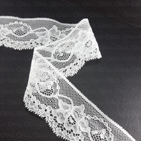 Elastic Lace 43mm /1m 3038