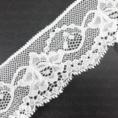 Koronka Elastyczna 43mm /1m    3038