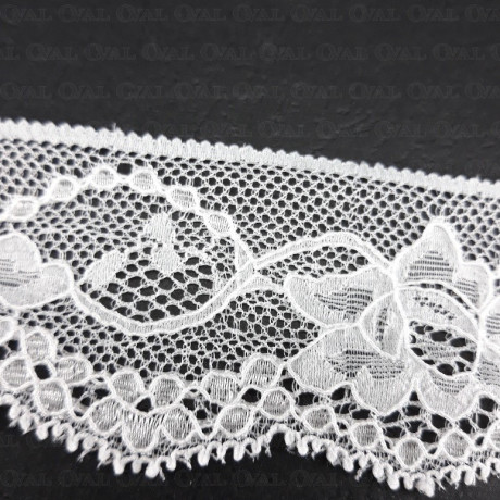 Elastic Lace 43mm /1m 3038