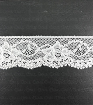 Koronka Elastyczna 43mm /1m    3038