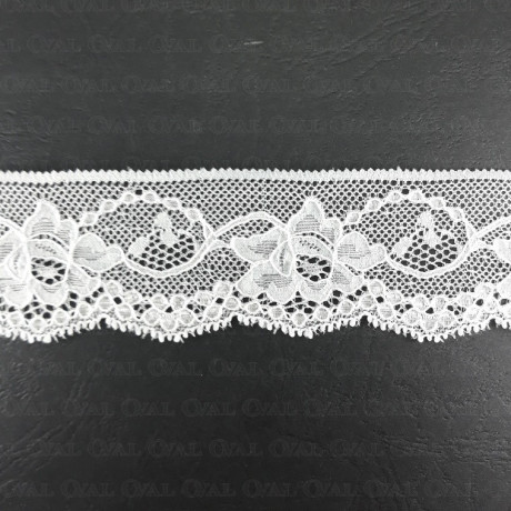 Elastic Lace 43mm /1m 3038