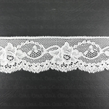 Elastic Lace 43mm /1m 3038
