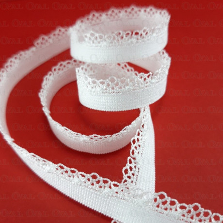 Underwear elastic 12mm / 1m or 100m 3040