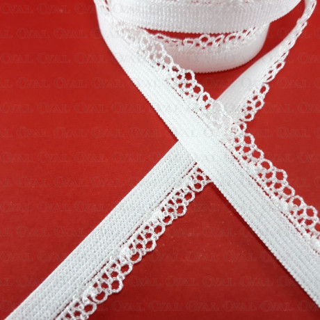 Underwear elastic 12mm / 1m or 100m 3040