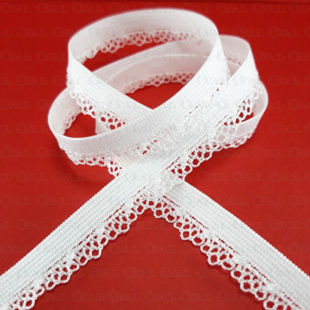 Underwear elastic 12mm / 1m or 100m 3040